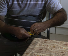 ENTREGA CARTÃO CASAS