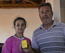 ENTREGA CARTÃO CASAS