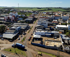 CHEGADA CASAS