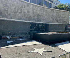 Teatro Guaíra será palco da abertura oficial do Natal de Curitiba 2025