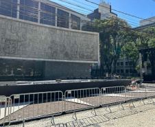 Teatro Guaíra será palco da abertura oficial do Natal de Curitiba 2025