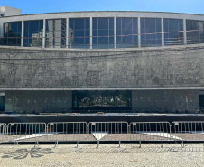 Teatro Guaíra será palco da abertura oficial do Natal de Curitiba 2025