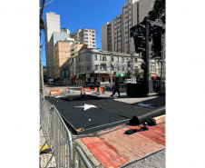 Teatro Guaíra será palco da abertura oficial do Natal de Curitiba 2025