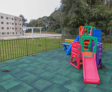 Entrega do segundo módulo do Residencial Camembert beneficia mais 128 famílias de Araucária