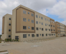 Entrega do segundo módulo do Residencial Camembert beneficia mais 128 famílias de Araucária