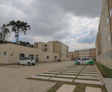 Entrega do segundo módulo do Residencial Camembert beneficia mais 128 famílias de Araucária