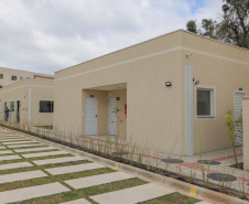 Entrega do segundo módulo do Residencial Camembert beneficia mais 128 famílias de Araucária