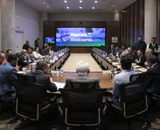 Reunião GGI sobre Rio Bonito