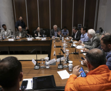 Reunião GGI sobre Rio Bonito