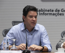 Reunião GGI sobre Rio Bonito