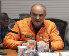 Reunião GGI sobre Rio Bonito