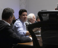 Reunião GGI sobre Rio Bonito