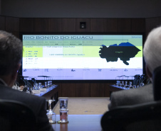 Reunião GGI sobre Rio Bonito