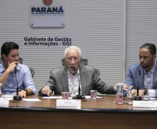 Reunião GGI sobre Rio Bonito