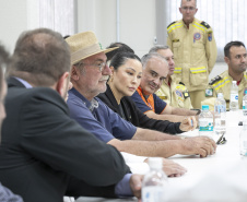 COMITIVA AUTORIDADES