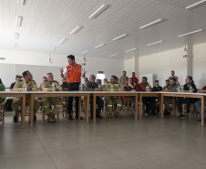 Governo do Estado define próximas ações para reconstrução de Rio Bonito do Iguaçu