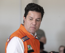 Governo do Estado define próximas ações para reconstrução de Rio Bonito do Iguaçu