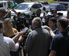 Governo do Estado define próximas ações para reconstrução de Rio Bonito do Iguaçu