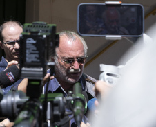 Governo do Estado define próximas ações para reconstrução de Rio Bonito do Iguaçu