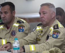 Governo do Estado define próximas ações para reconstrução de Rio Bonito do Iguaçu