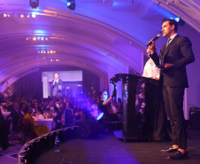 Portos paranaenses vencem Prêmio Líderes do Paraná em Logística e Infraestrutura