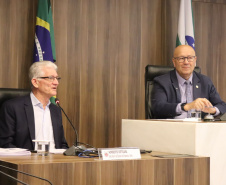 SEFA - Fazenda debate orçamento de 2026 em audiência pública na Assembleia Legislativa