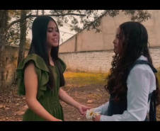 -Educação em cena: mostra de curtas-metragens valoriza a criatividade de estudantes de Colombo