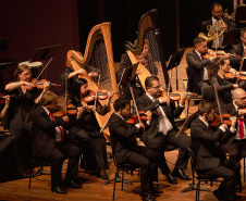 Orquestra Sinfônica do Paraná encerra Temporada 2025 com obras-primas do romantismo europeu