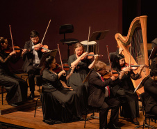 Orquestra Sinfônica do Paraná encerra Temporada 2025 com obras-primas do romantismo europeu