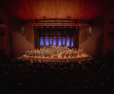 Orquestra Sinfônica do Paraná encerra Temporada 2025 com obras-primas do romantismo europeu