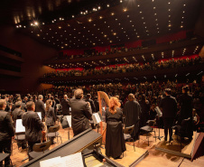 Orquestra Sinfônica do Paraná encerra Temporada 2025 com obras-primas do romantismo europeu