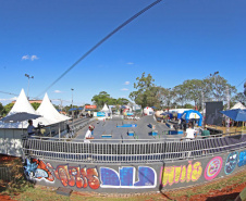 Paraná investe R$ 1,1 bilhão em obras de esporte e lazer com recursos da pasta de Cidades