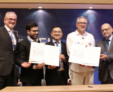 Tecpar firma parceria com o Ministério da Saúde para fornecer vacinas para o SUS