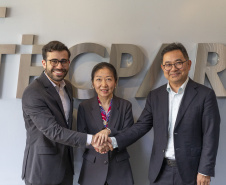 Tecpar e Sinovac iniciam trabalhos para produção de vacinas no Paraná