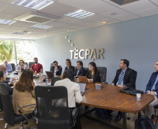 Tecpar e Sinovac iniciam trabalhos para produção de vacinas no Paraná