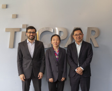 Tecpar e Sinovac iniciam trabalhos para produção de vacinas no Paraná