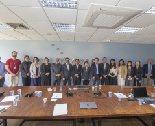 Tecpar e Sinovac iniciam trabalhos para produção de vacinas no Paraná