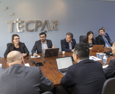 Tecpar e Sinovac iniciam trabalhos para produção de vacinas no Paraná