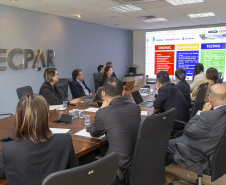 Tecpar e Sinovac iniciam trabalhos para produção de vacinas no Paraná