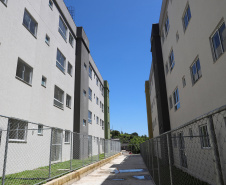 Novo residencial de Curitiba recebe R$ 1,8 milhão em investimentos pelo Governo do Estado