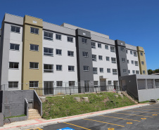 Novo residencial de Curitiba recebe R$ 1,8 milhão em investimentos pelo Governo do Estado