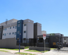 Novo residencial de Curitiba recebe R$ 1,8 milhão em investimentos pelo Governo do Estado
