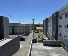 Novo residencial de Curitiba recebe R$ 1,8 milhão em investimentos pelo Governo do Estado