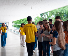 MON realiza visitas guiadas todas às sextas-feiras de novembro
