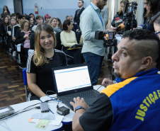 SEED - Semana do Voto Jovem: escolas estaduais recebem atendimento entre o s dias 10 e 14