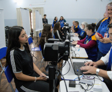 SEED - Semana do Voto Jovem: escolas estaduais recebem atendimento entre o s dias 10 e 14
