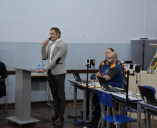 SEED - Semana do Voto Jovem: escolas estaduais recebem atendimento entre o s dias 10 e 14