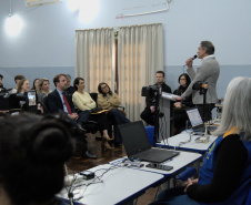 SEED - Semana do Voto Jovem: escolas estaduais recebem atendimento entre o s dias 10 e 14