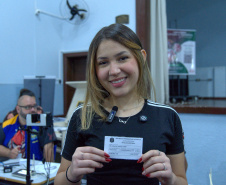 SEED - Semana do Voto Jovem: escolas estaduais recebem atendimento entre o s dias 10 e 14