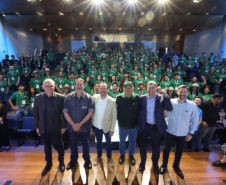 Imersão e troca de experiências: vencedores dos Ideathons de 2025 são premiados com viagem a Curitiba